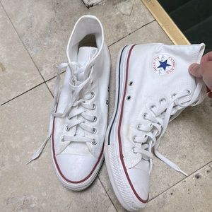 Size 9 men’s, barely worn